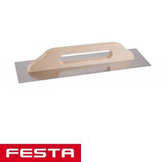 Festa 31082 glettvas 480x130 mm (inox)