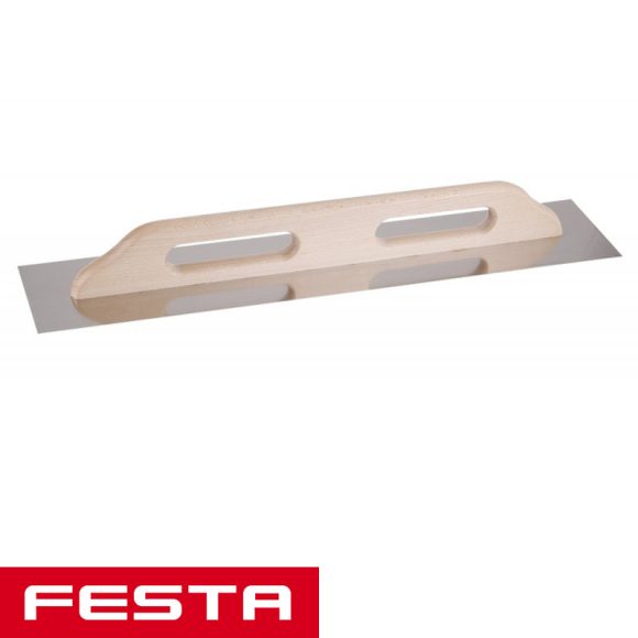 Festa 31155 glettvas 680x130 mm (inox)