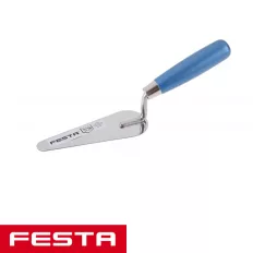 Festa 31332 macskanyelv kanál - 140x50 mm (inox)