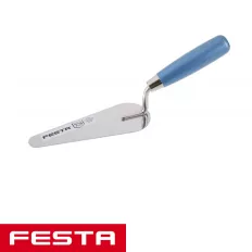 Festa 31341 macskanyelv kanál - 160x60 mm (inox)