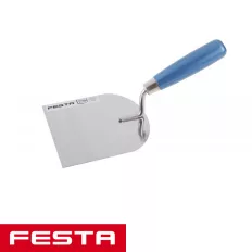 Festa 31404 gipszelő kanál - 120 mm (inox)