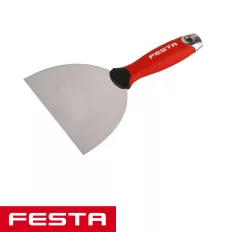   Festa 31456 gipszkarton spakli, inox - 200 mm (PH2 bitheggyel)