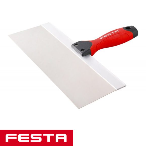 Festa 31506 fali spatulya, inox - 250 mm