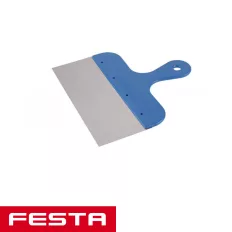 Festa 31541 fali spatulya, inox - 250 mm (hosszú lappal)