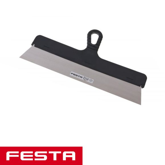 Festa 31552 homlokzati spatulya, inox - 400 mm