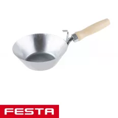 Festa 32265 kőműves serpenyő - 180 mm (horganyzott)