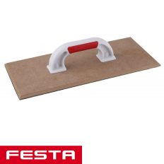   Festa 32318 csiszoló polisztirolhoz - 180x400 mm (cserélhető P16 csiszolólappal)