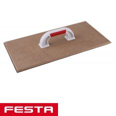   Festa 32319 csiszoló polisztirolhoz - 250x500 mm (cserélhető P16 csiszolólappal)