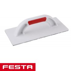   Festa 32324 csiszoló polisztirolhoz - 270x130 mm (cserélhető P16 csiszolólappal)