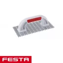 Festa 32325 szöges csiszoló - 225x105 mm (régi vakolathoz, festékhez)