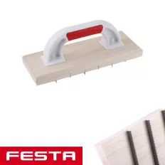 Festa 32338 Ytong csiszoló (finom) - 260x95 mm