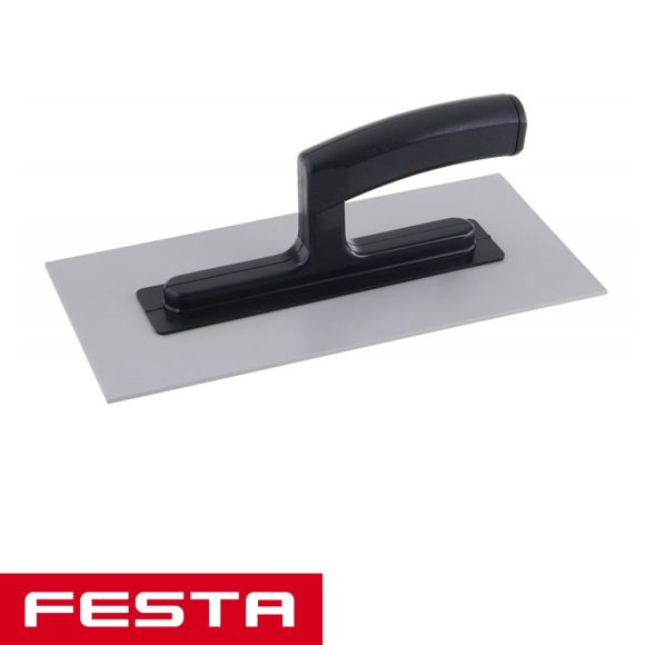 Festa 34051 műanyag glettelő 280x140 mm (3 mm lapvastagság)