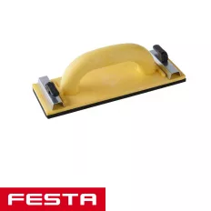 Festa 34304 csiszolótuskó 235x80 mm (gyorsrögzítős)