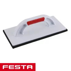   Festa 34402 simító 10 mm puha szivacsos gumilappal 280x140 mm