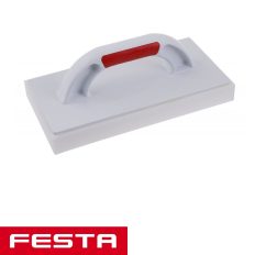   Festa 34404 simító 30 mm molitan szivaccsal (finom) - 280x140 mm