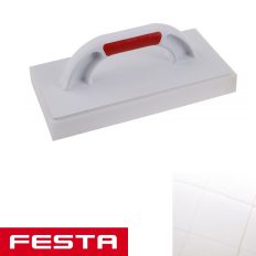  Festa 34409 simító 30 mm molitan irdalt szivaccsal (finom) - 280x140 mm