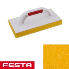   Festa 34410 simító 30 mm molitan szivaccsal (durva) - 280x140 mm