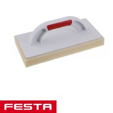   Festa 34411 simító 30 mm finom tengeri szivaccsal - 280x140 mm