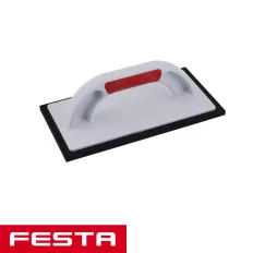   Festa 34417 simító 10 mm puha szivacsos gumilappal 250x130 mm