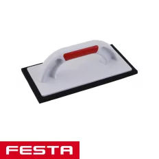   Festa 34418 simító 8 mm szivacsos mikrogumi lappal 250x130 mm