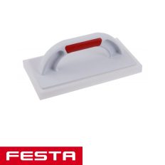   Festa 34419 simító 20 mm molitan szivaccsal (finom) - 250x130 mm