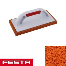   Festa 34420 simító 18 mm gumiszivaccsal (finom) - 250x130 mm
