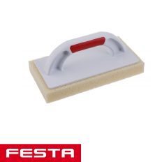   Festa 34423 simító 30 mm finom tengeri szivaccsal - 250x130 mm