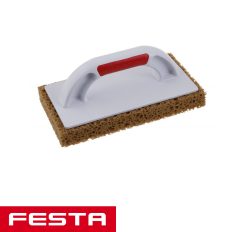   Festa 34424 simító 30 mm durva tengeri szivaccsal - 250x130 mm