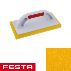   Festa 34426 simító 20 mm molitan szivaccsal (durva) - 250x130 mm