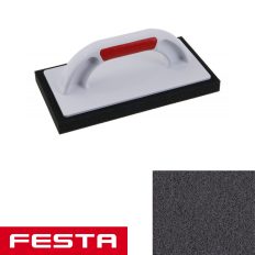   Festa 34429 simító 20 mm Ruven finom szivaccsal - 250x130 mm