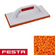   Festa 34441 simító 12 mm gumiszivaccsal (durva) - 280x140 mm