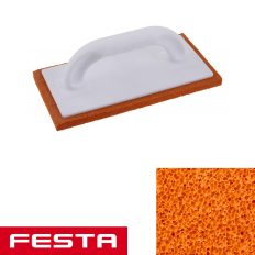   Festa 34442 simító 12 mm gumiszivaccsal (extra puha) - 250x130 mm