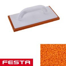   Festa 34443 simító 12 mm gumiszivaccsal (extra puha) - 280x140 mm