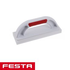   Festa 34447 simító 20 mm molitan szivaccsal (finom) - 220x70 mm