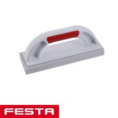   Festa 34448 simító 20 mm Duren szivaccsal (finom) - 220x70 mm