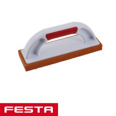   Festa 34449 simító 18 mm gumiszivaccsal (finom) - 220x70 mm