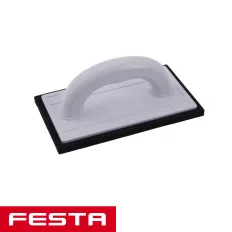   Festa 34452 simító 10 mm puha szivacsos gumilappal 220x130 mm