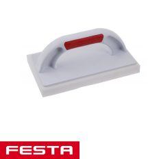   Festa 34453 simító 20 mm molitan szivaccsal (finom) - 220x130 mm