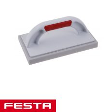   Festa 34456 simító 20 mm Duren szivaccsal (finom) - 220x130 mm