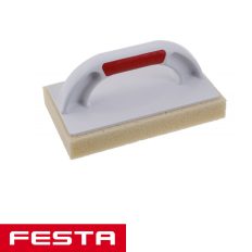   Festa 34457 simító 30 mm finom tengeri szivaccsal - 220x130 mm