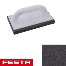   Festa 34459 simító 20 mm Ruven finom szivaccsal - 220x130 mm