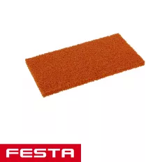 Festa 34472 pót gumiszivacs (durva) 250x130x12 mm