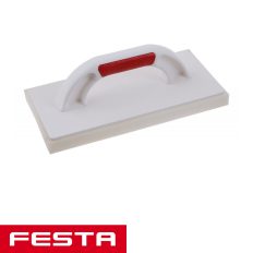   Festa 34485 simító 20 mm molitan szivaccsal (finom) - 280x130 mm