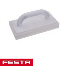   Festa 34486 simító 30 mm molitan szivaccsal (finom) - 250x130 mm