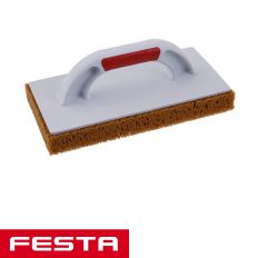   Festa 34490 simító 30 mm durva tengeri szivaccsal (irdalt) - 280x140 mm