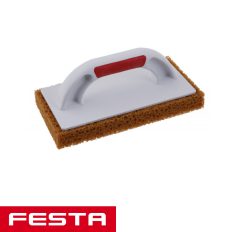   Festa 34491 simító 30 mm durva tengeri szivaccsal (irdalt) - 250x130 mm