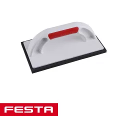   Festa 34496 simító 8 mm szivacsos mikrogumi lappal 220x130 mm