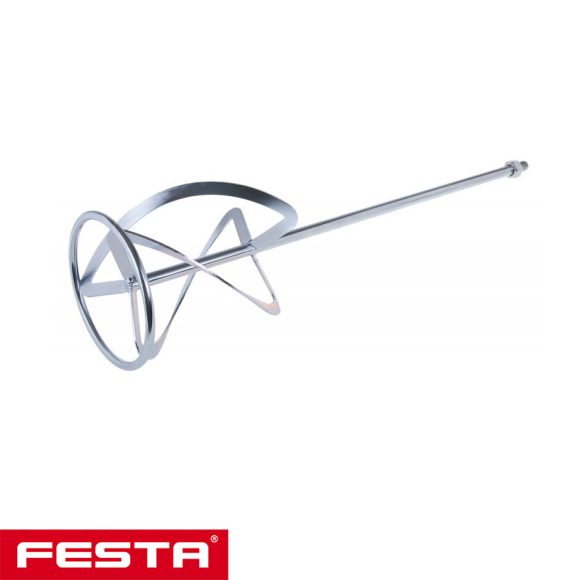 Festa 35087 keverőszár (habarcs), Ø 160 mm, 600 mm, M14