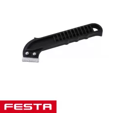 Festa 37006 karbid szemcsés fugatisztító - 30 mm