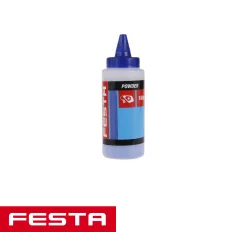Festa 37096 porfesték kicsapózsinórhoz, kék 180g